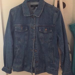 Jean Jacket Forever 21
